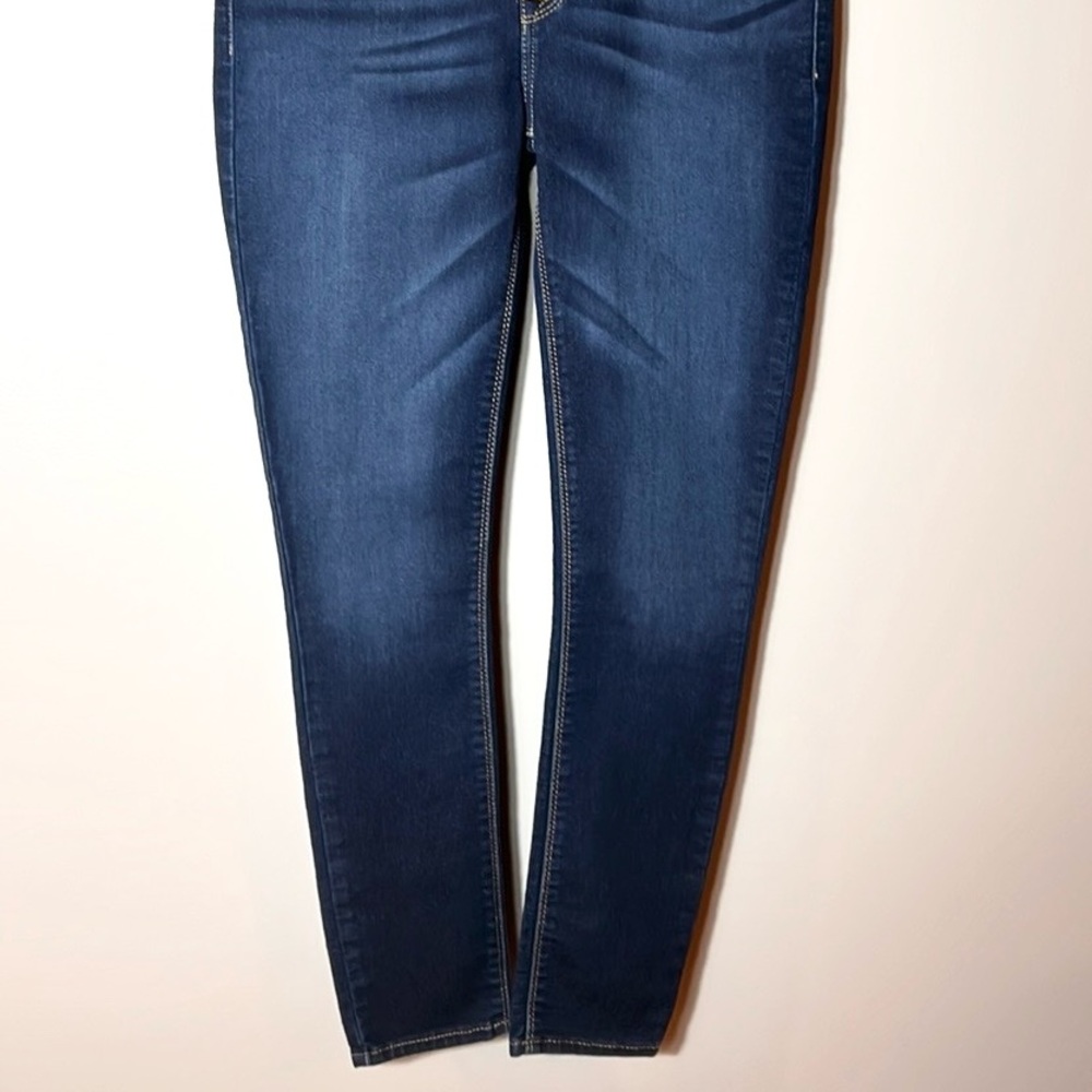 Hudson Natalie Midrise Super Skinny Jeans - Picture 4 of 9